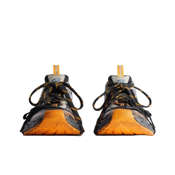 Balenciaga 3xl - Black Orange - 图片 9