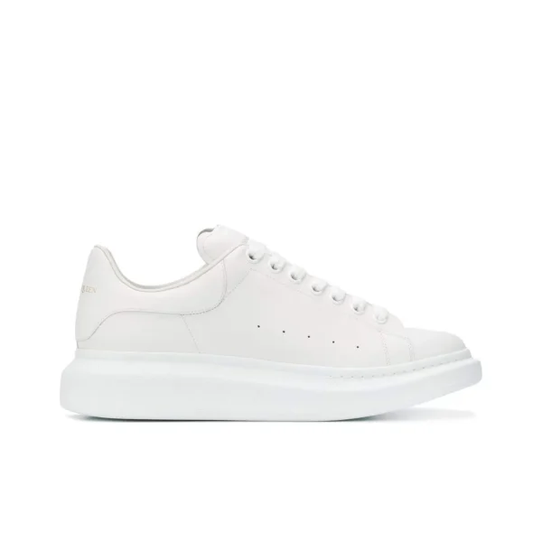 Alexander McQueen Oversized - White - 图片 2