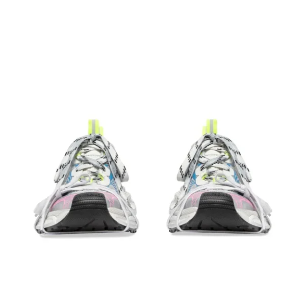 Balenciaga 3xl - White Multicolor - 图片 8