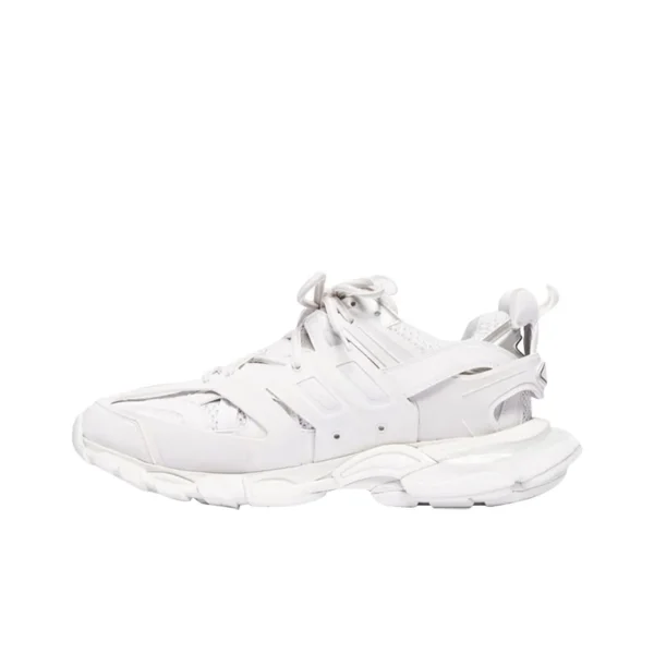 Balenciaga Track - White - 图片 2