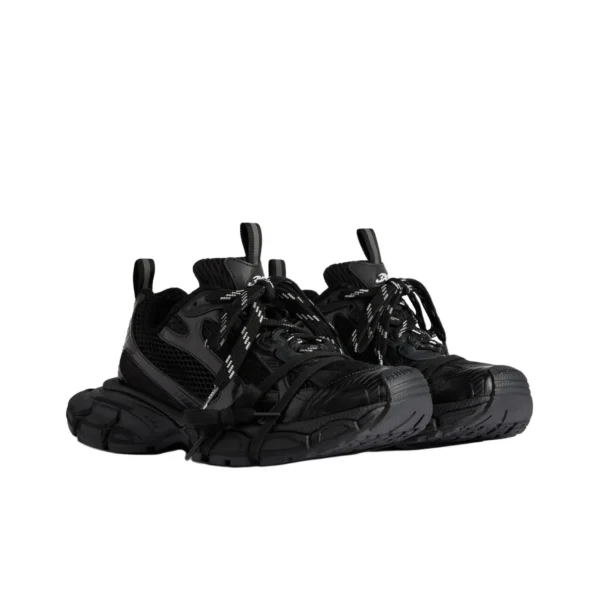 Balenciaga 3xl - Black Mesh - 图片 2