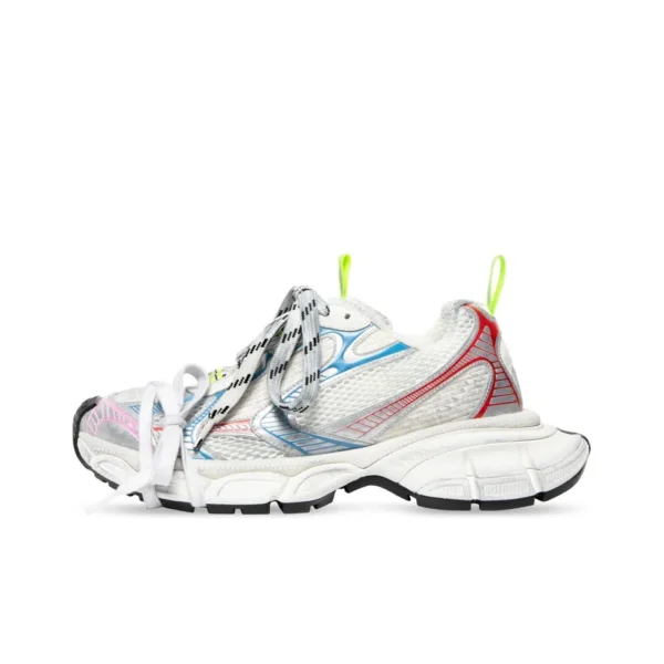 Balenciaga 3xl - White Multicolor - 图片 2