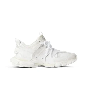 Balenciaga Track  Signature - White
