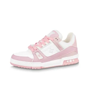 Louis Vuitton LV Trainer - Pink Rose