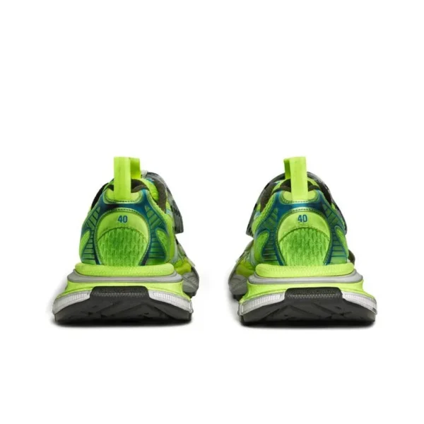 Balenciaga 3xl - Fluo Yellow - 图片 4
