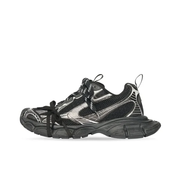 Balenciaga 3xl - Black - 图片 2