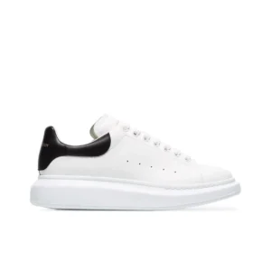 Alexander McQueen Oversized - White Black