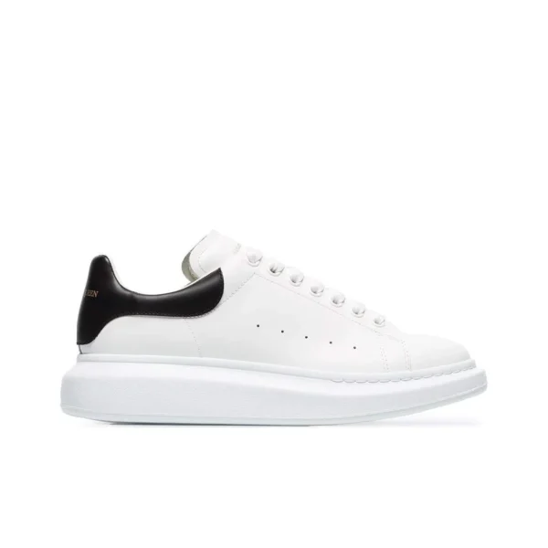 Alexander McQueen Oversized - White Black
