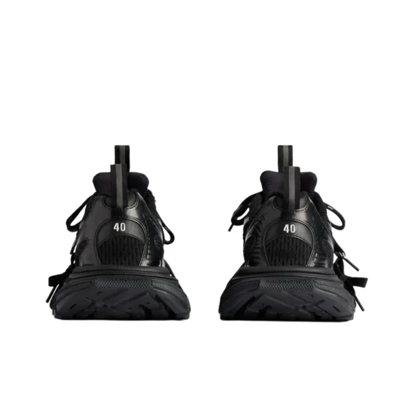 Balenciaga 3xl - Black Mesh - 图片 3