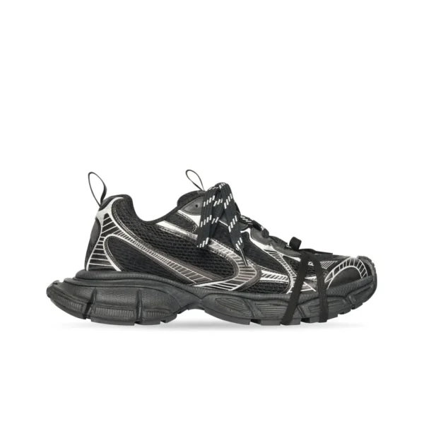 Balenciaga 3xl - Black